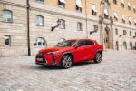 Lexus UX250h F-Sport 2018 года (WW)